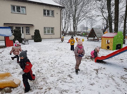 Gr II Śnieg pada, śnieg pada
