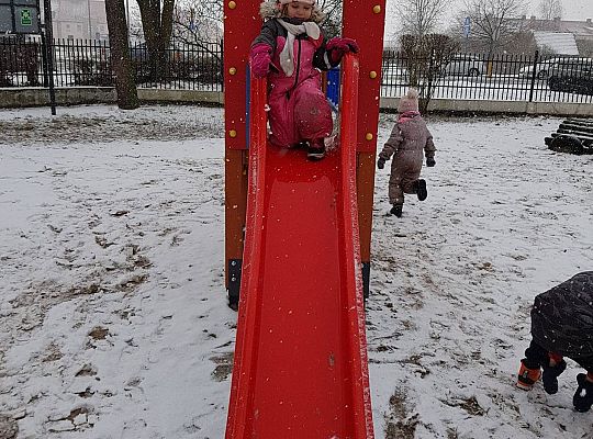 Gr II Śnieg pada, śnieg pada