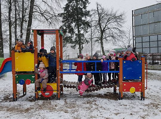 Gr II Śnieg pada, śnieg pada