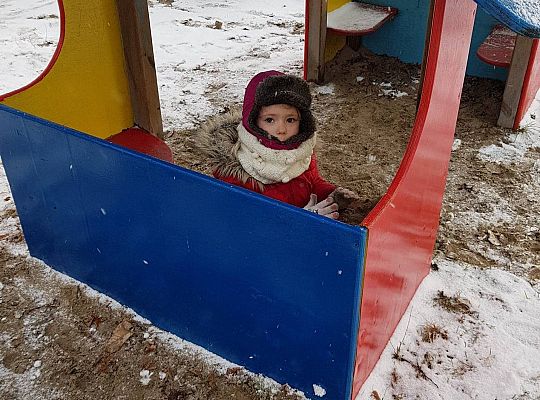 Gr II Śnieg pada, śnieg pada