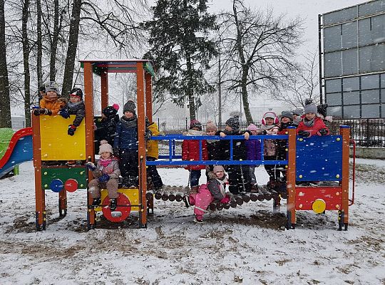 Gr II Śnieg pada, śnieg pada