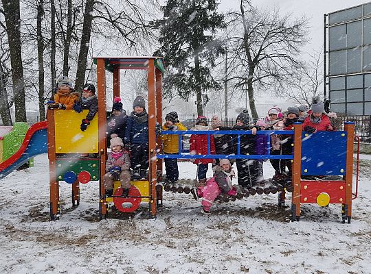 Gr II Śnieg pada, śnieg pada