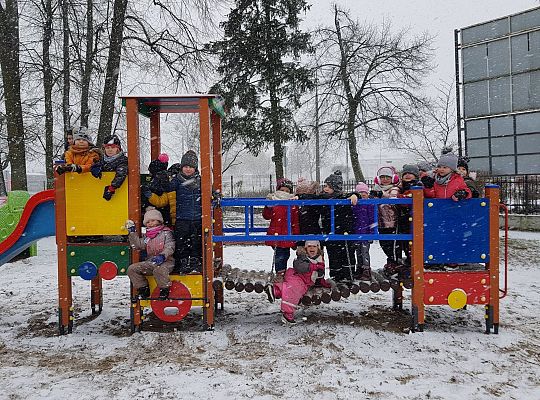 Gr II Śnieg pada, śnieg pada