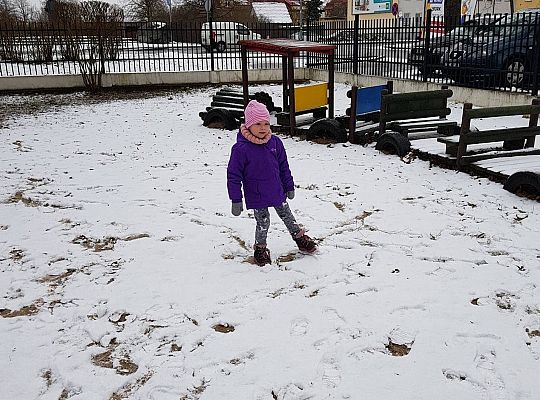 Gr II Śnieg pada, śnieg pada
