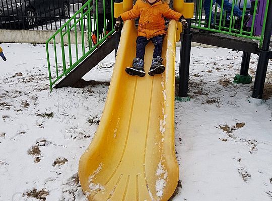 Gr II Śnieg pada, śnieg pada