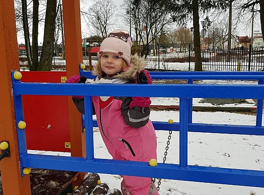 Gr II Śnieg pada, śnieg pada