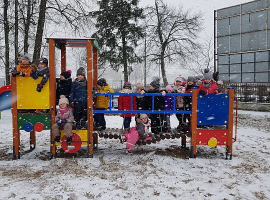 Gr II Śnieg pada, śnieg pada