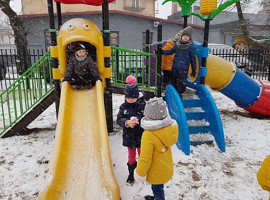 Gr II Śnieg pada, śnieg pada