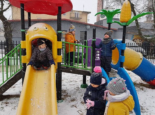 Gr II Śnieg pada, śnieg pada