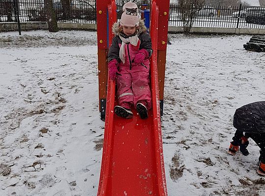 Gr II Śnieg pada, śnieg pada