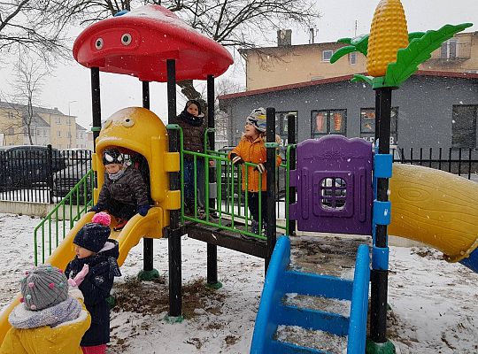 Gr II Śnieg pada, śnieg pada