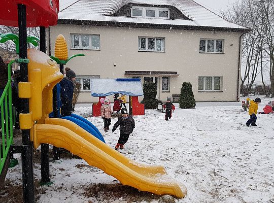 Gr II Śnieg pada, śnieg pada