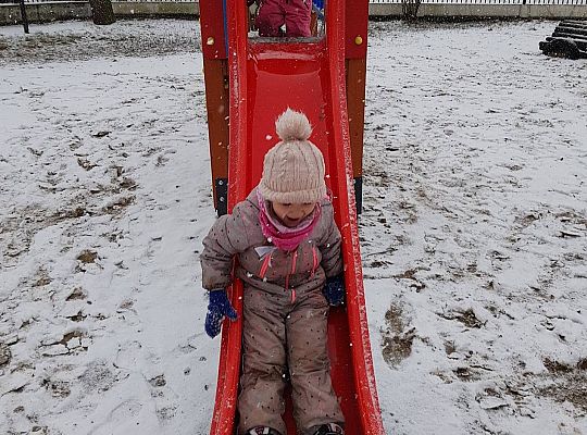 Gr II Śnieg pada, śnieg pada