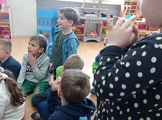 GR IV "Tacy jesteśmy" - innowacja pedagogiczna - Miłosz