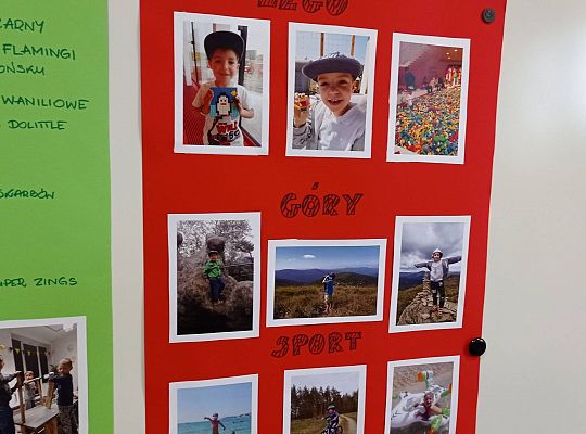 GR IV "Tacy jesteśmy" - innowacja pedagogiczna - Miłosz