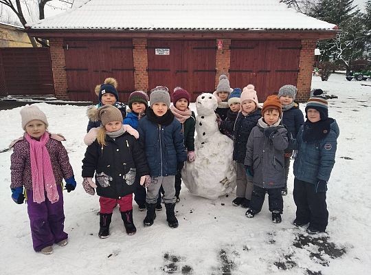 GR III Lepimy Bałwana