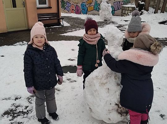 GR III Lepimy Bałwana