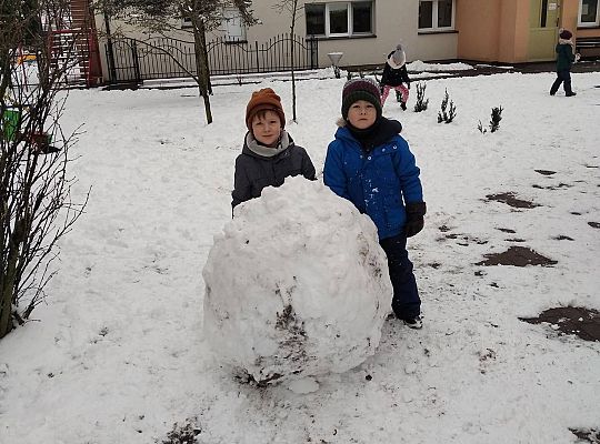 GR III Lepimy Bałwana