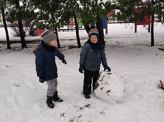 GR III Lepimy Bałwana