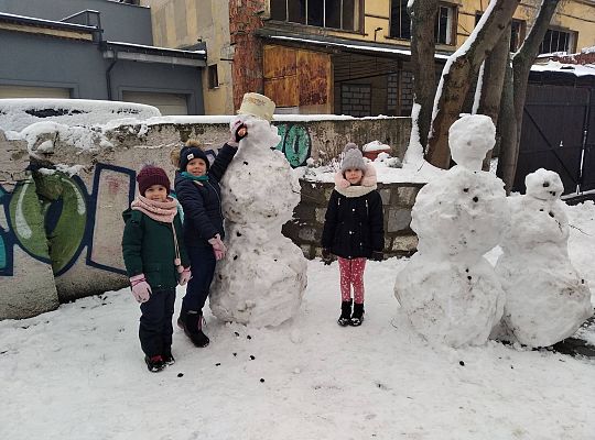 GR III Lepimy Bałwana