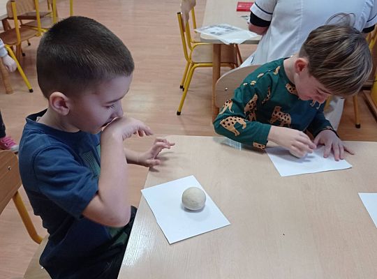 GR IV Medale z masy solnej