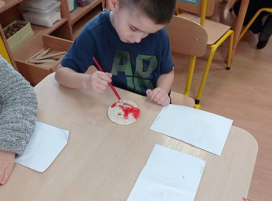 GR IV Medale z masy solnej