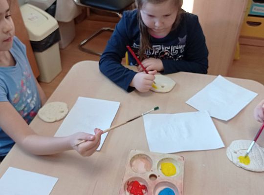 GR IV Medale z masy solnej