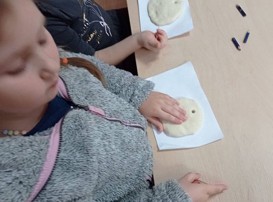 GR IV Medale z masy solnej