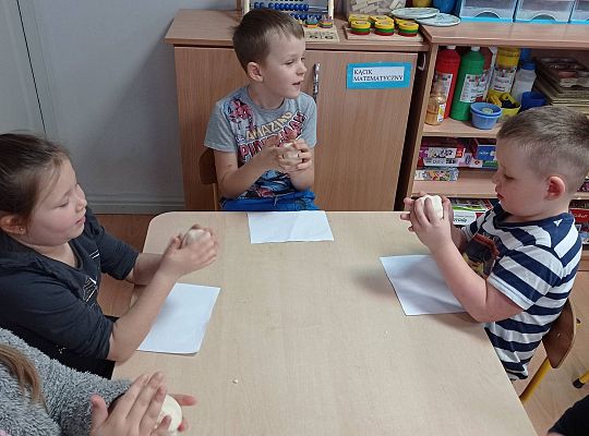 GR IV Medale z masy solnej