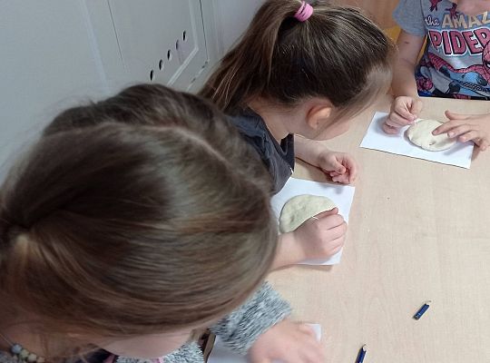 GR IV Medale z masy solnej