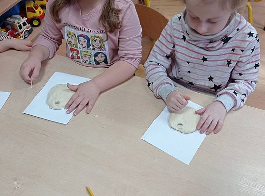 GR IV Medale z masy solnej