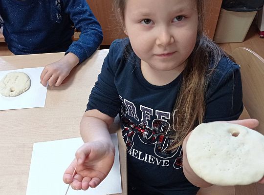 GR IV Medale z masy solnej