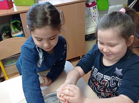 GR IV Medale z masy solnej