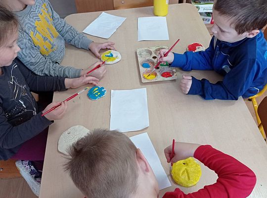 GR IV Medale z masy solnej