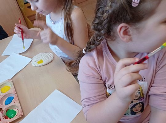 GR IV Medale z masy solnej