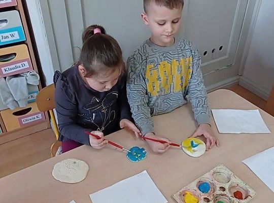 GR IV Medale z masy solnej