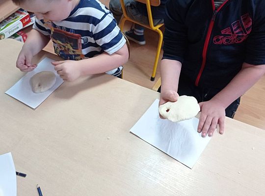 GR IV Medale z masy solnej