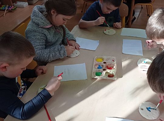 GR IV Medale z masy solnej