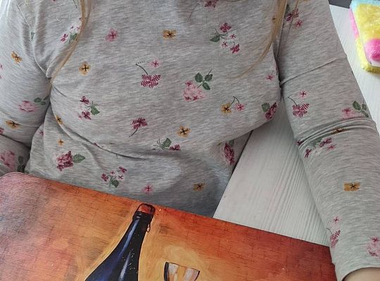 GR IV Medale z masy solnej