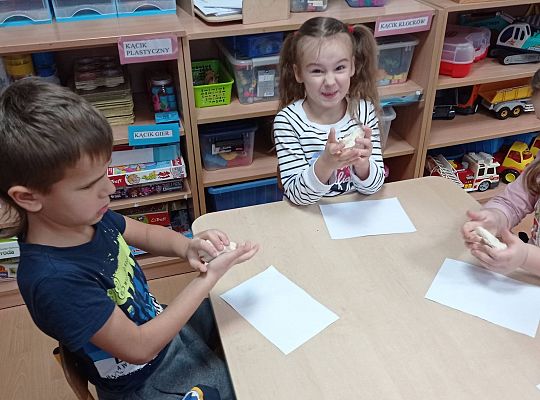 GR IV Medale z masy solnej