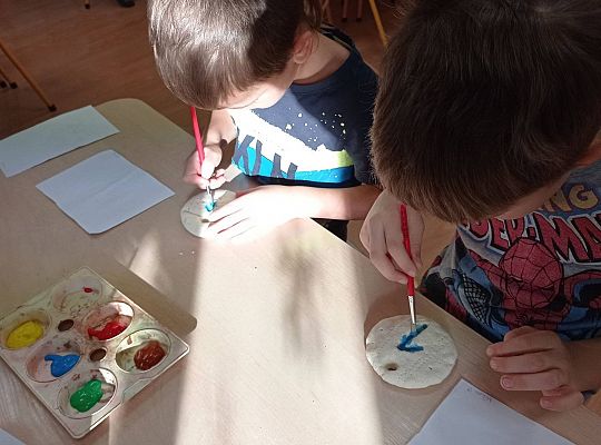 GR IV Medale z masy solnej