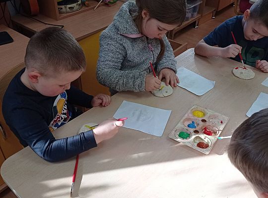 GR IV Medale z masy solnej