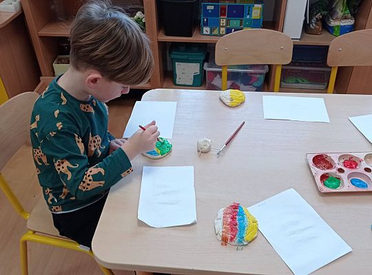 GR IV Medale z masy solnej