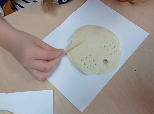 GR IV Medale z masy solnej