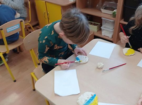 GR IV Medale z masy solnej