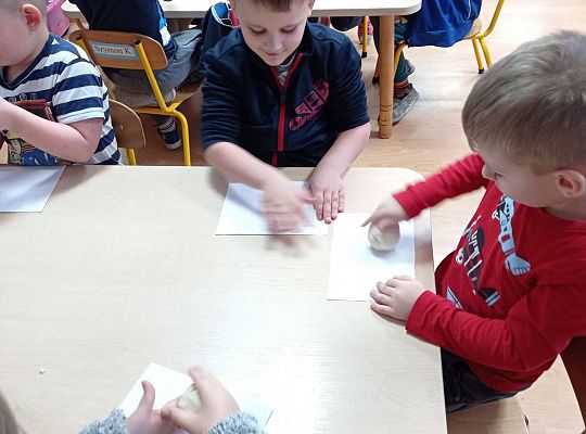 GR IV Medale z masy solnej