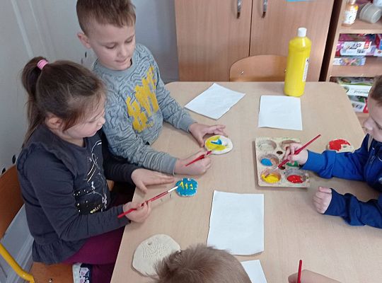 GR IV Medale z masy solnej