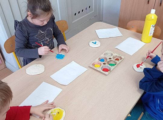 GR IV Medale z masy solnej