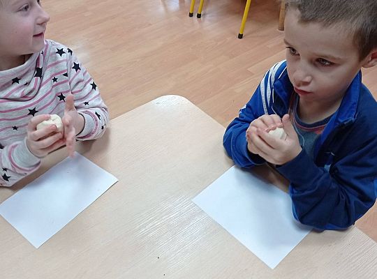 GR IV Medale z masy solnej