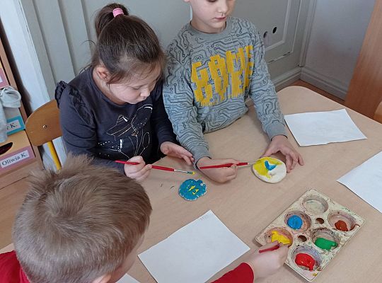 GR IV Medale z masy solnej